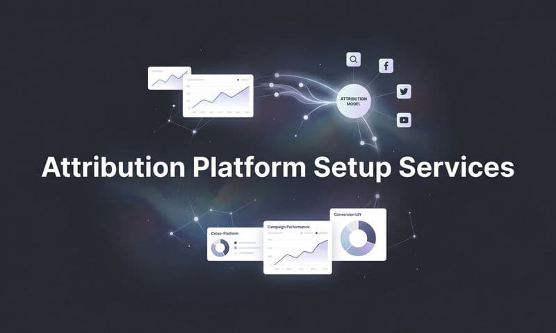 Attribution Platform Setup Services: What They Include and How to Choose the Right Partner