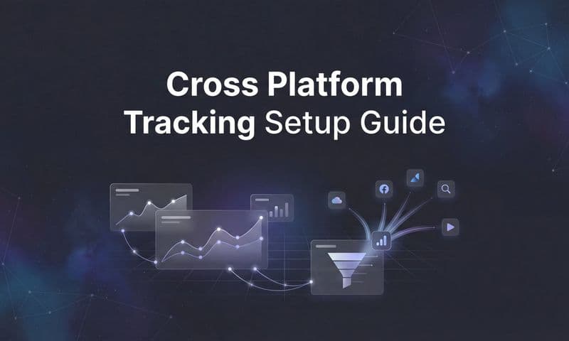 How to Set Up Cross-Platform Tracking: A Complete Step-by-Step Guide for Marketers