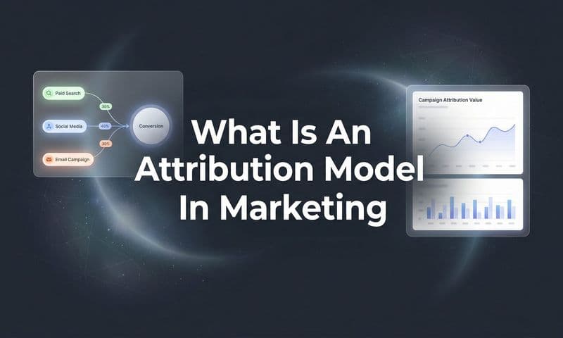 What Is an Attribution Model in Marketing? A Complete Guide to Measuring Campaign Impact