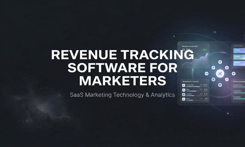 9 Best Revenue Tracking Software for Marketers in 2026