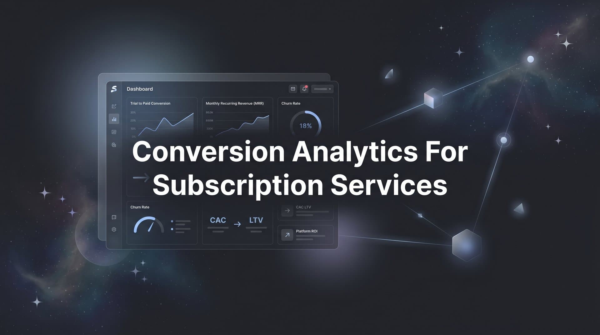 Conversion Analytics for Subscription Services: The Complete Guide to Tracking Recurring Revenue