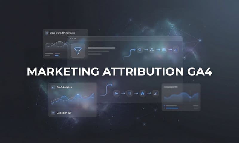 Marketing Attribution in GA4: A Complete Guide to Tracking What Actually Drives Revenue