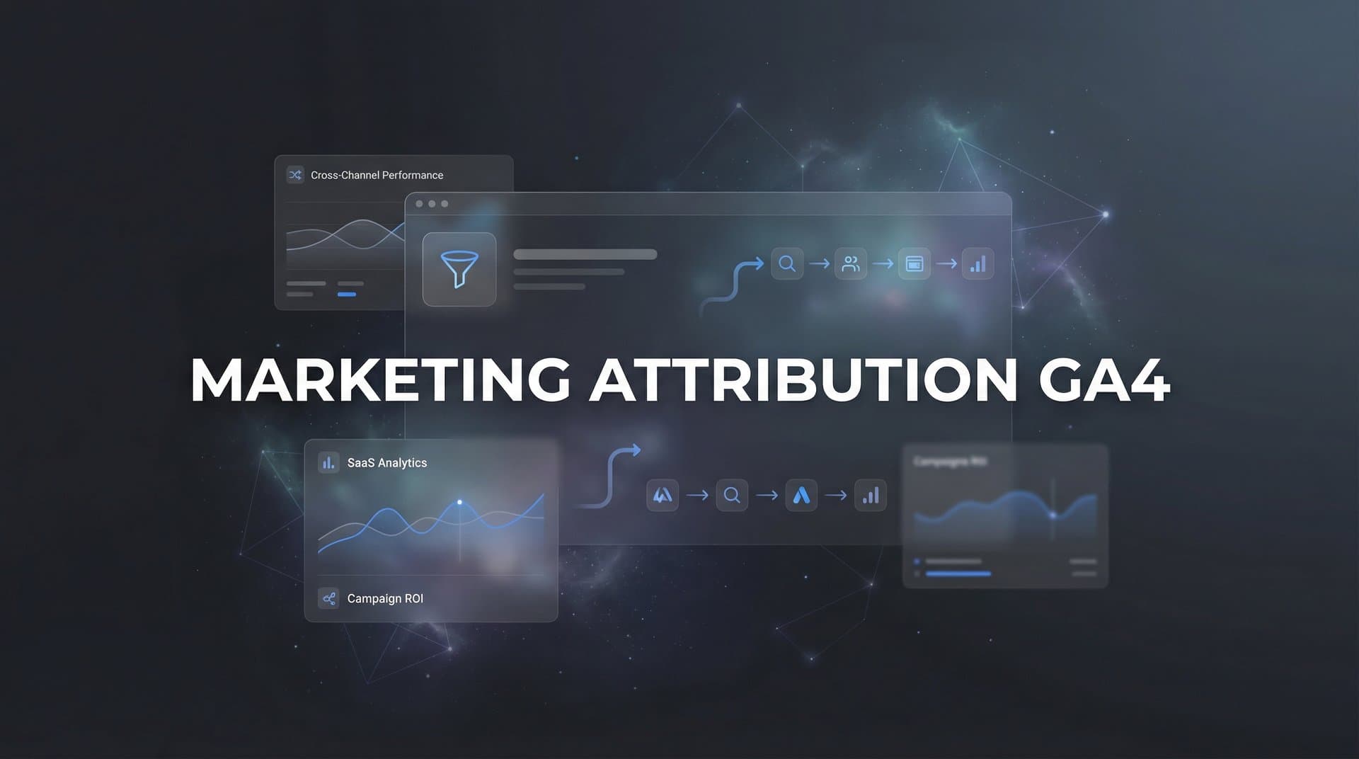 Marketing Attribution in GA4: A Complete Guide to Tracking What Actually Drives Revenue
