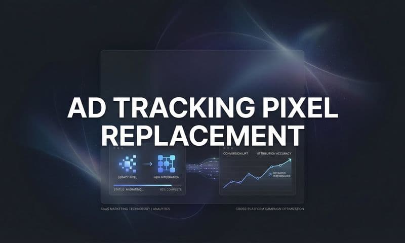 Ad Tracking Pixel Replacement: The Complete Guide to Modern Attribution Solutions