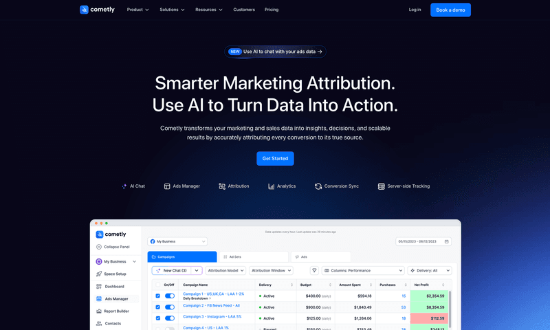 Top 7 Marketing Dashboard Tools to Boost Your Analytics