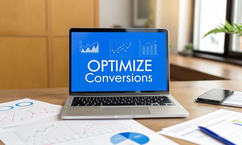 A Modern Guide to Website Conversion Optimization