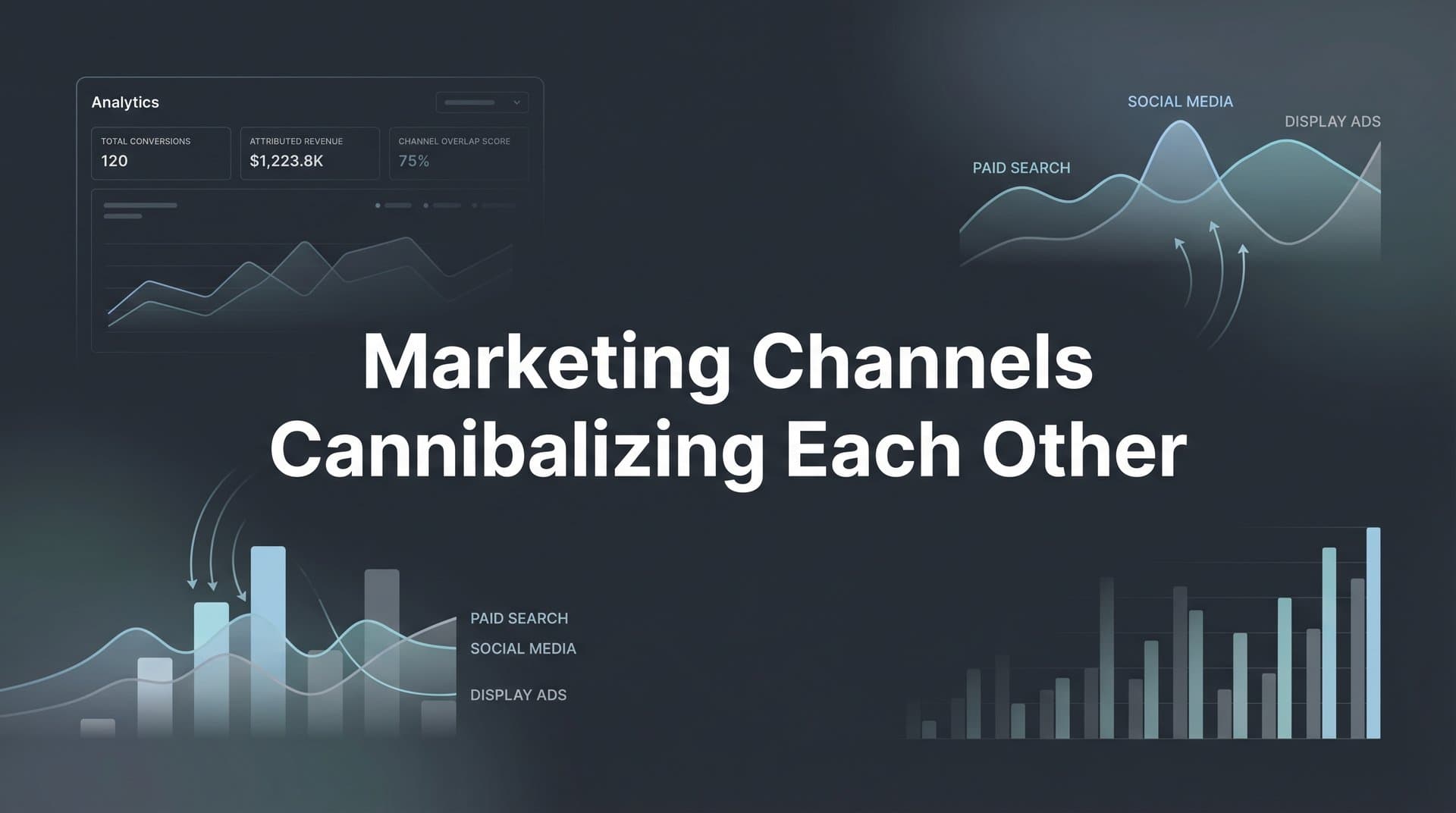 Marketing Channels Cannibalizing Each Other: How to Identify and Fix Revenue Overlap