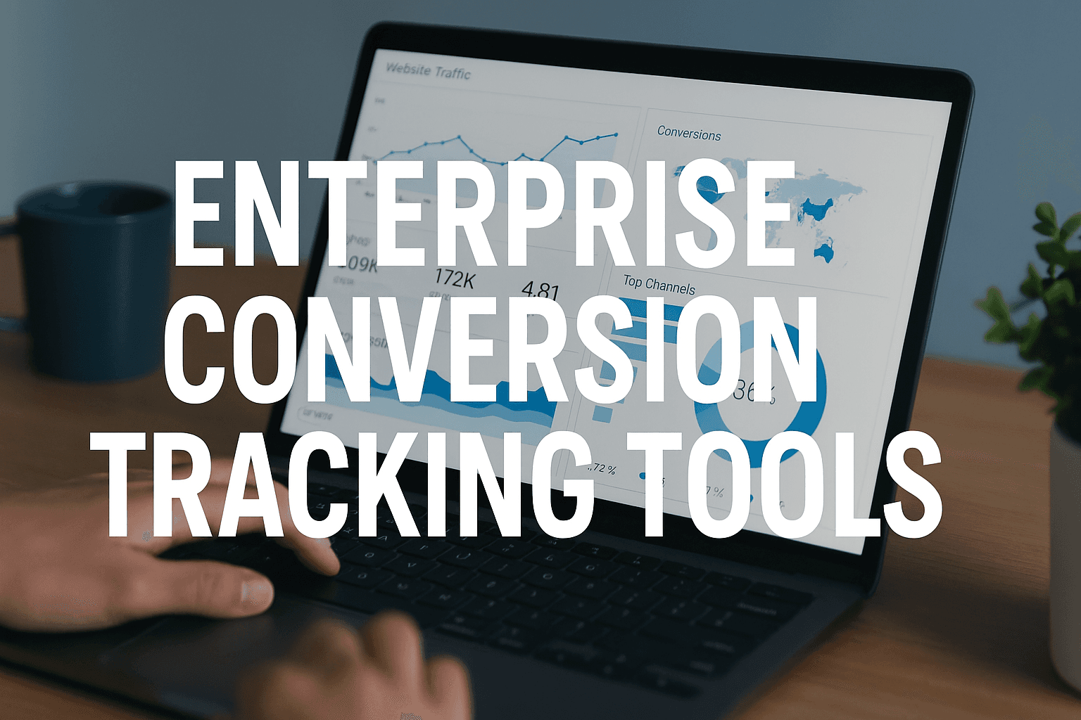 8 Best Enterprise Conversion Tracking Tools To Maximize ROI In 2026