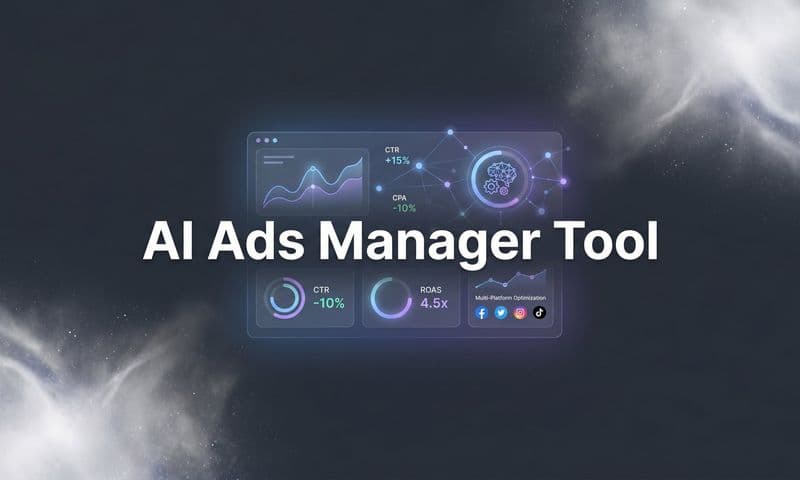 9 Best AI Ads Manager Tools to Optimize Your Campaigns in 2026
