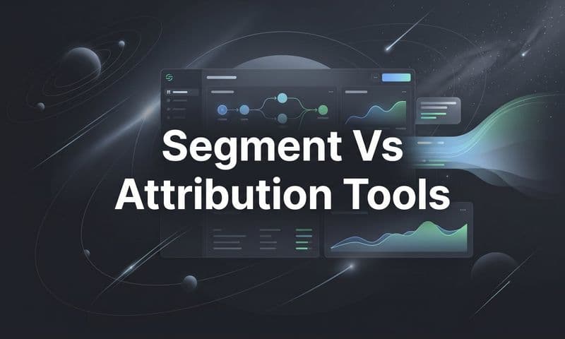 9 Best Segment vs Attribution Tools for B2B SaaS in 2026