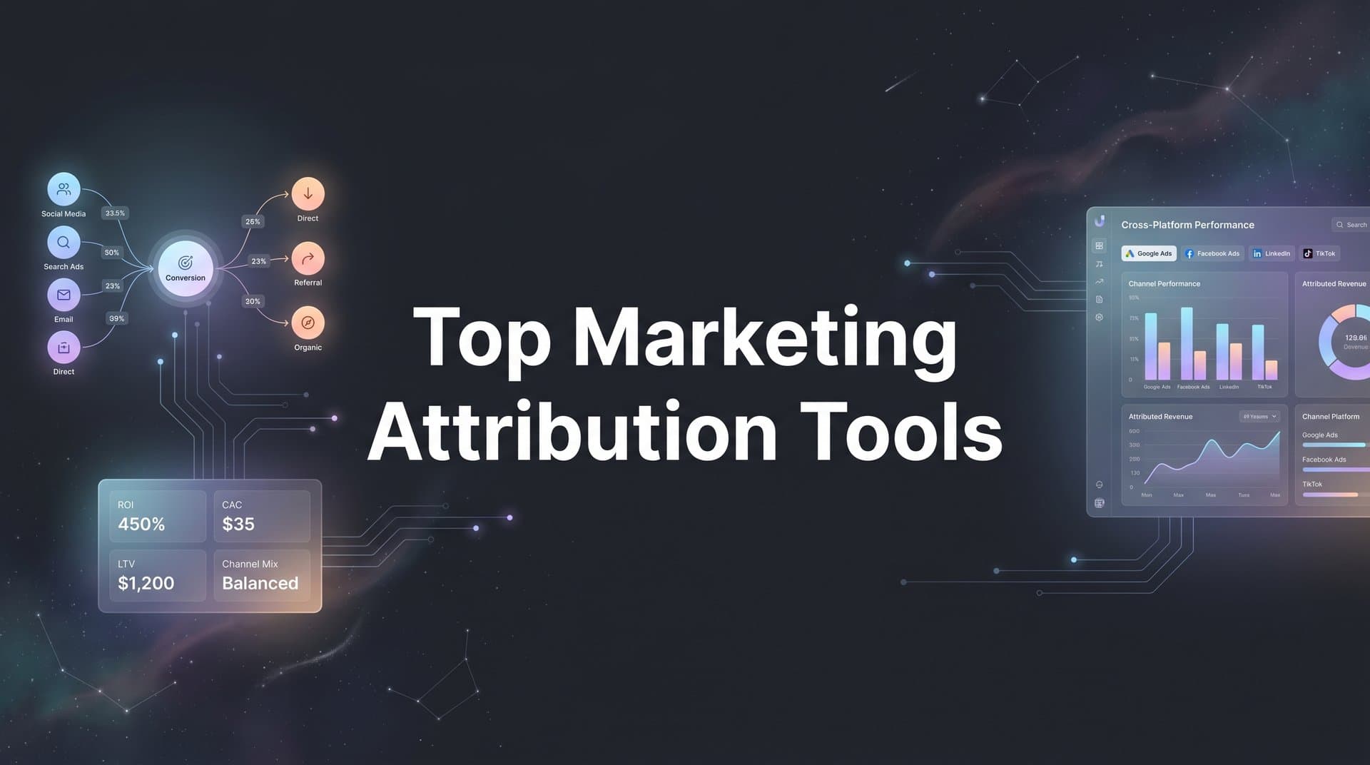 9 Best Marketing Attribution Tools to Track Your Ad Performance in 2026