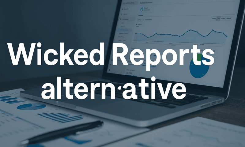 6 Effective Wicked Reports Alternative To Enhance Your Marketing Strategy