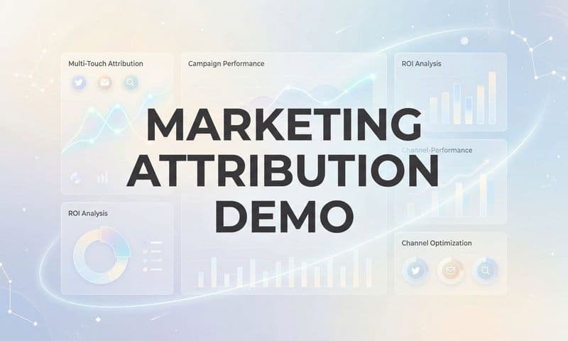 How to Get the Most From Your Marketing Attribution Demo: A Step-by-Step Preparation Guide