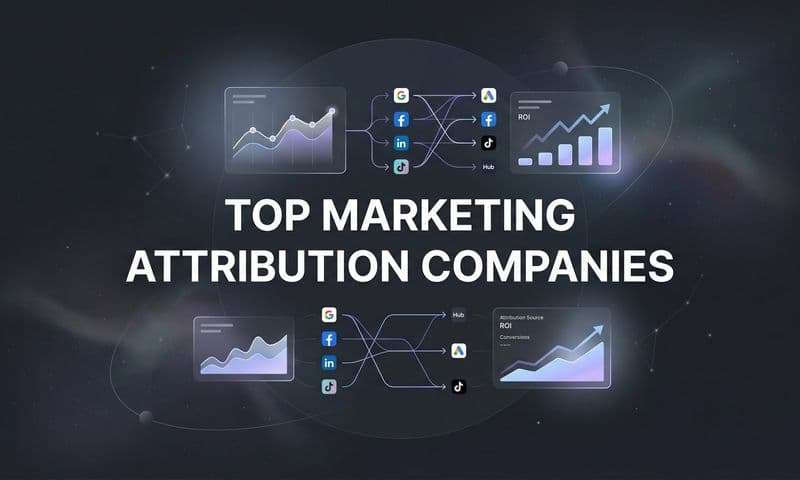 9 Best Marketing Attribution Companies to Track Your Ad Performance in 2026