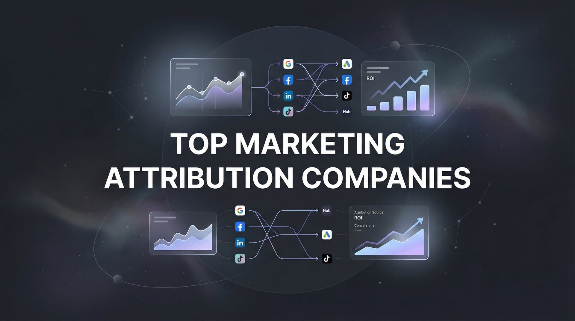 9 Best Marketing Attribution Companies to Track Your Ad Performance in 2026