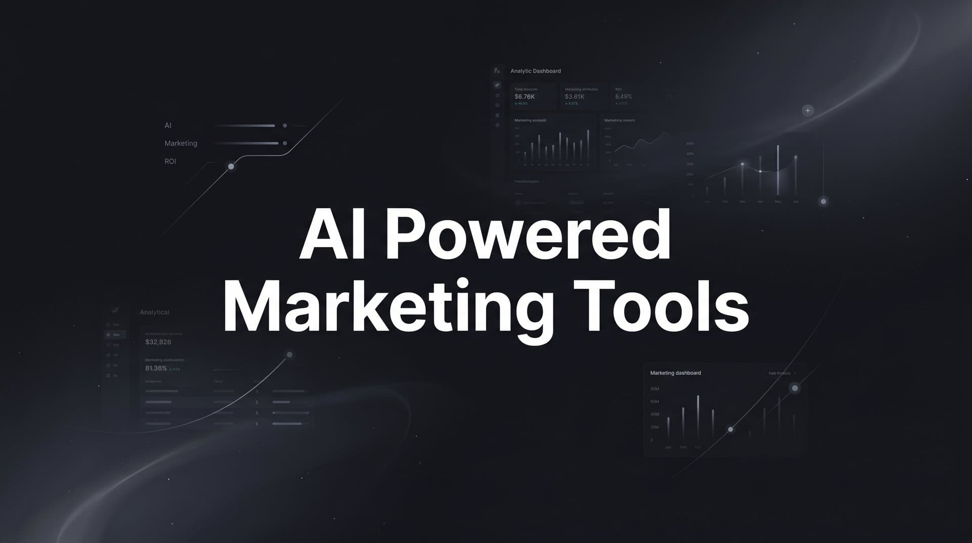 9 Best AI-Powered Marketing Tools for B2B SaaS Teams in 2026