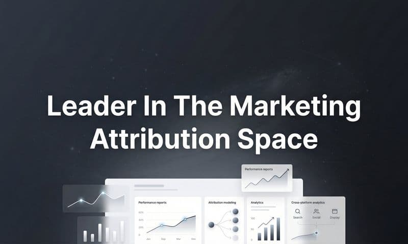 Who Is the Leader in the Marketing Attribution Space? What Sets Top Platforms Apart