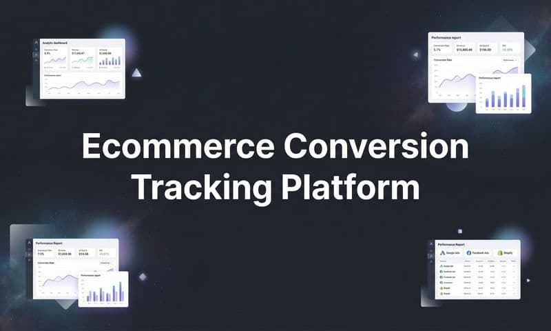 9 Best Ecommerce Conversion Tracking Platforms in 2026