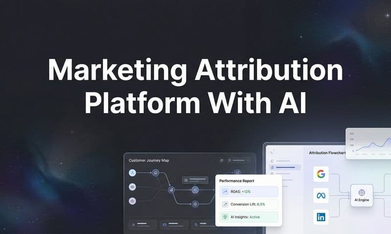 9 Best Marketing Attribution Platforms with AI in 2026