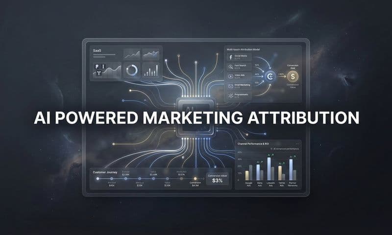 AI Powered Marketing Attribution: How Machine Learning Is Transforming Campaign Measurement