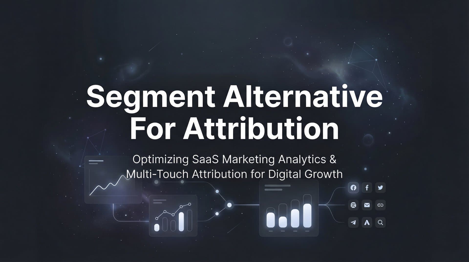 7 Best Segment Alternatives for Marketing Attribution in 2026