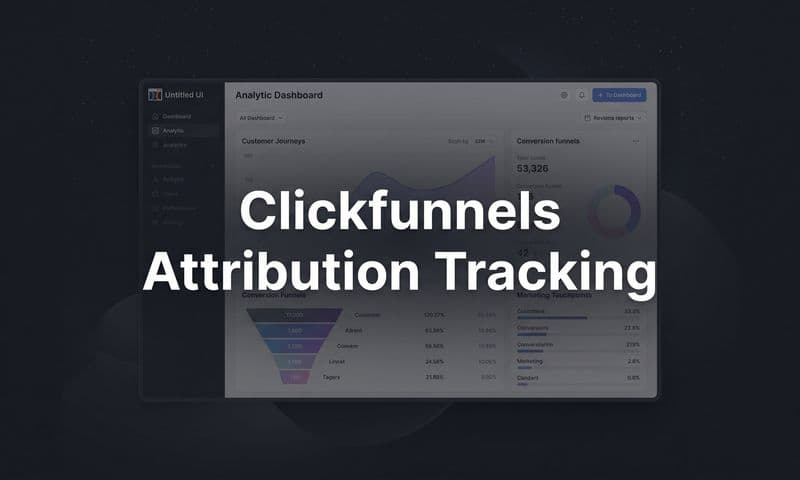ClickFunnels Attribution Tracking: A Step-by-Step Setup Guide