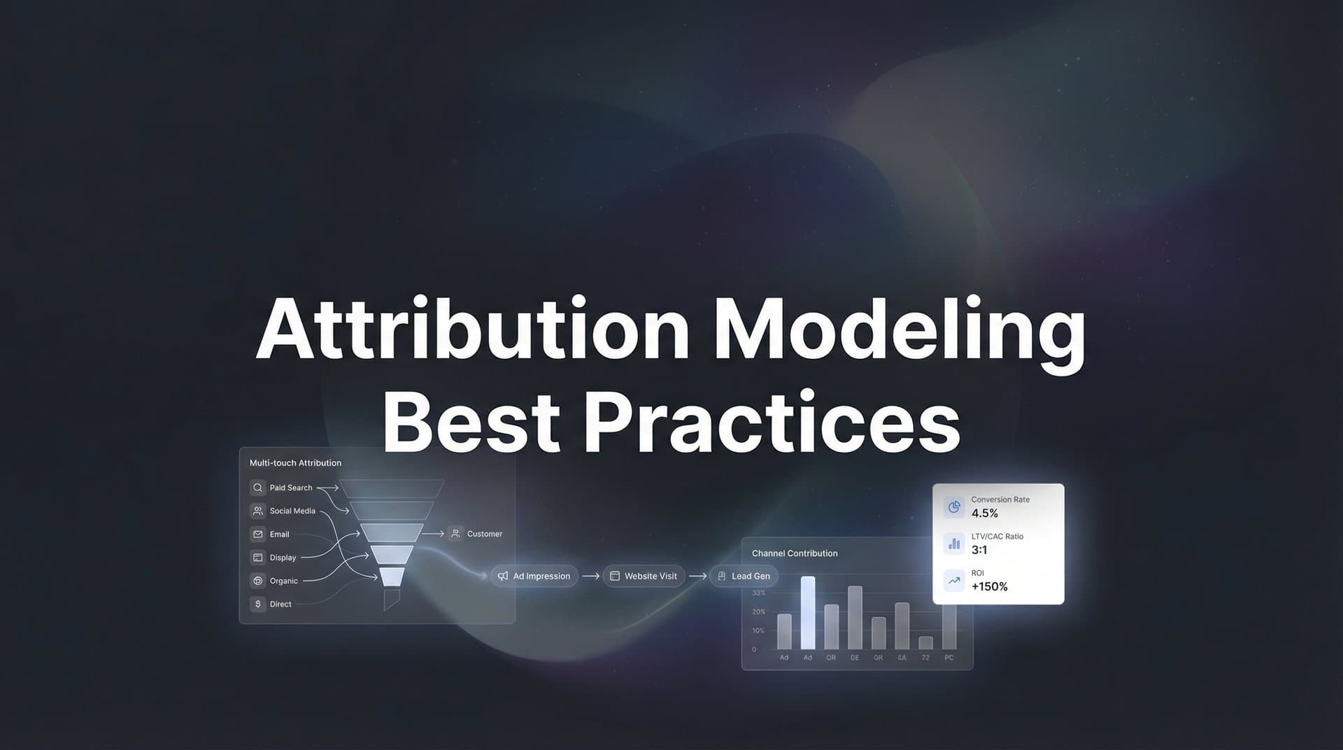 How to Implement Attribution Modeling Best Practices: A Step-by-Step Guide for Marketers