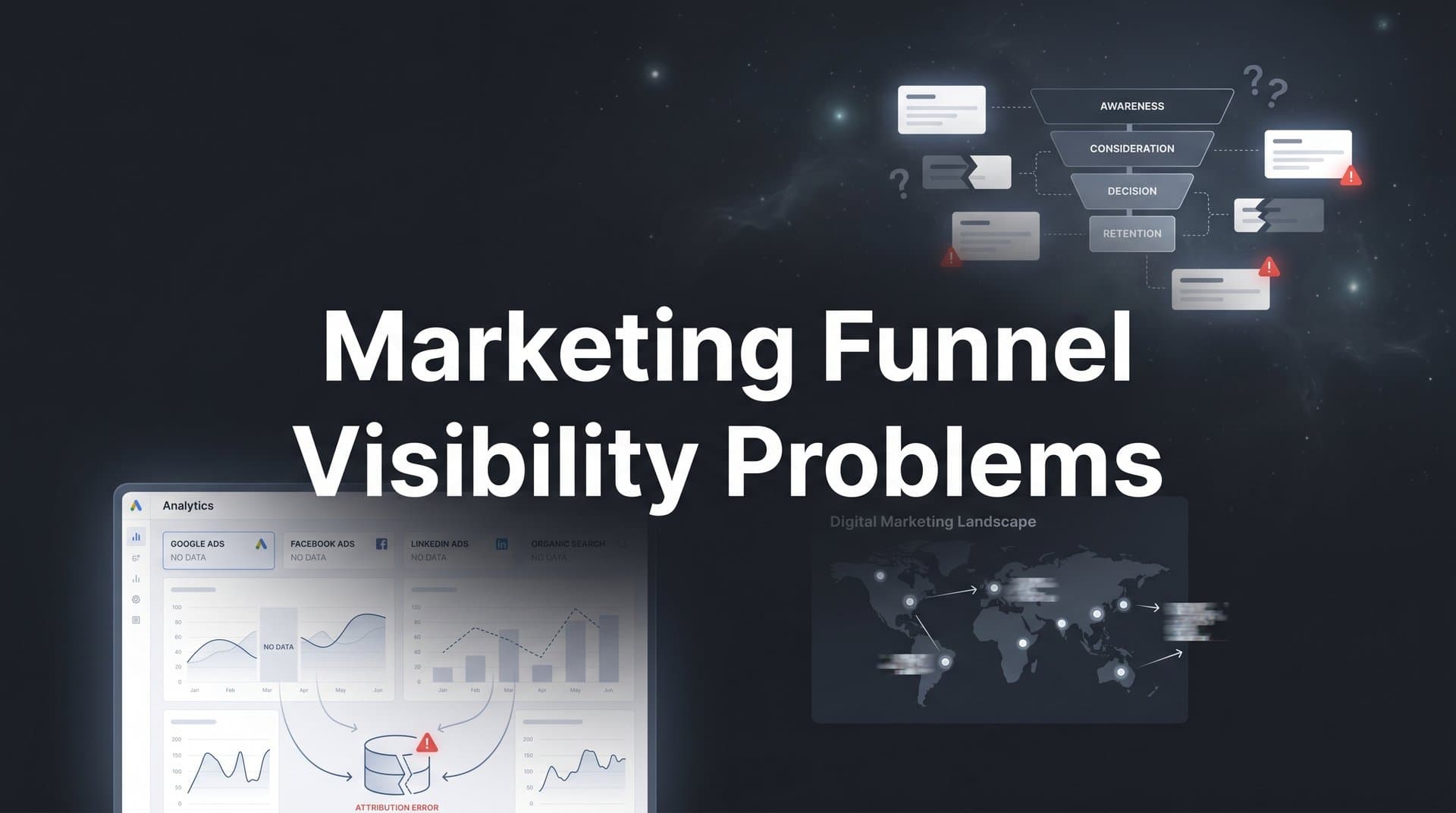 7 Proven Strategies to Fix Marketing Funnel Visibility Problems