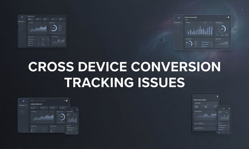 How to Fix Cross-Device Conversion Tracking Issues: A Step-by-Step Guide