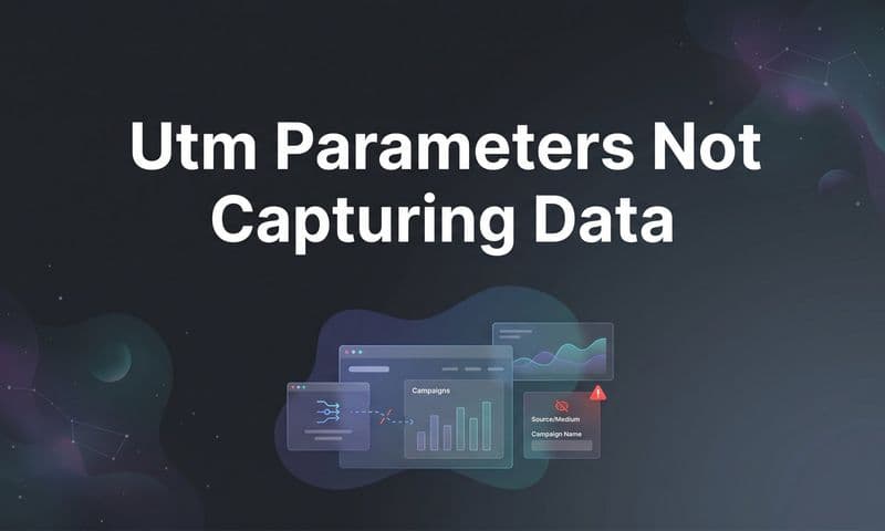 How to Fix UTM Parameters Not Capturing Data: A Step-by-Step Troubleshooting Guide