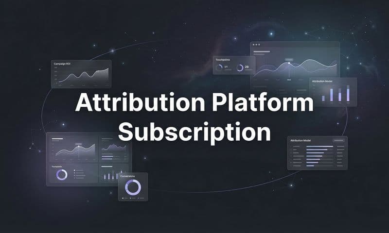9 Best Attribution Platform Subscriptions for Marketers in 2026