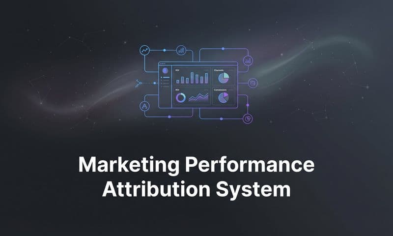 Marketing Performance Attribution System: The Complete Guide to Tracking What Actually Drives Revenue