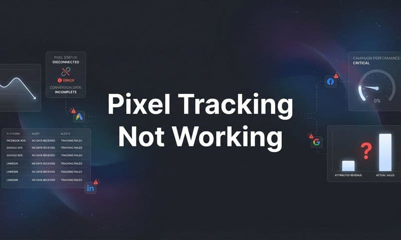 How to Fix Pixel Tracking Not Working: A Step-by-Step Troubleshooting Guide