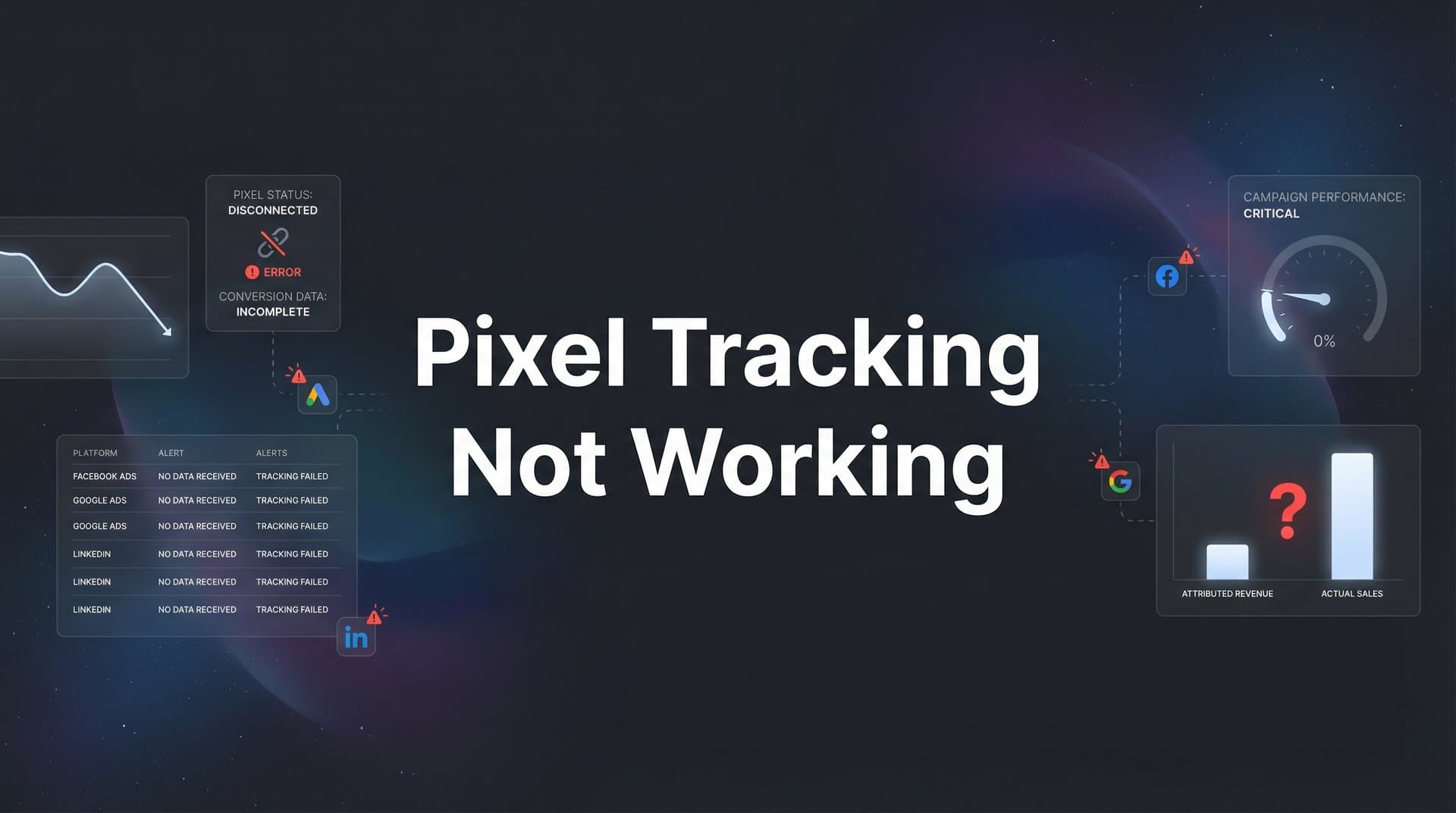 How to Fix Pixel Tracking Not Working: A Step-by-Step Troubleshooting Guide