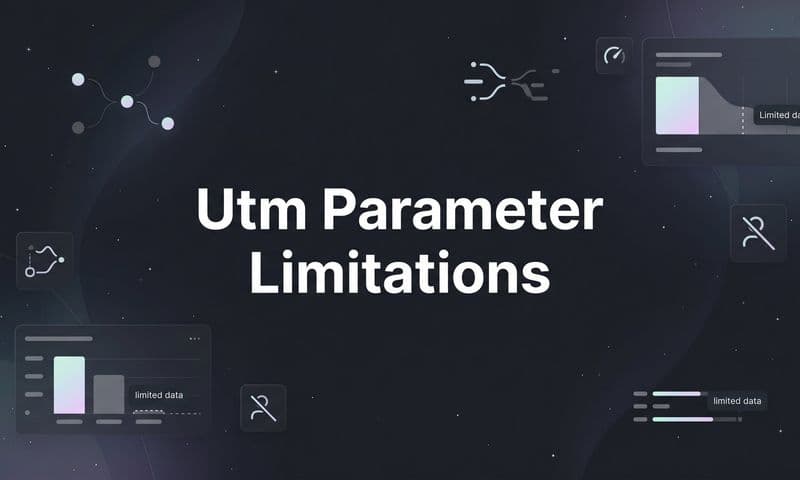 UTM Parameter Limitations: What Marketers Need to Know