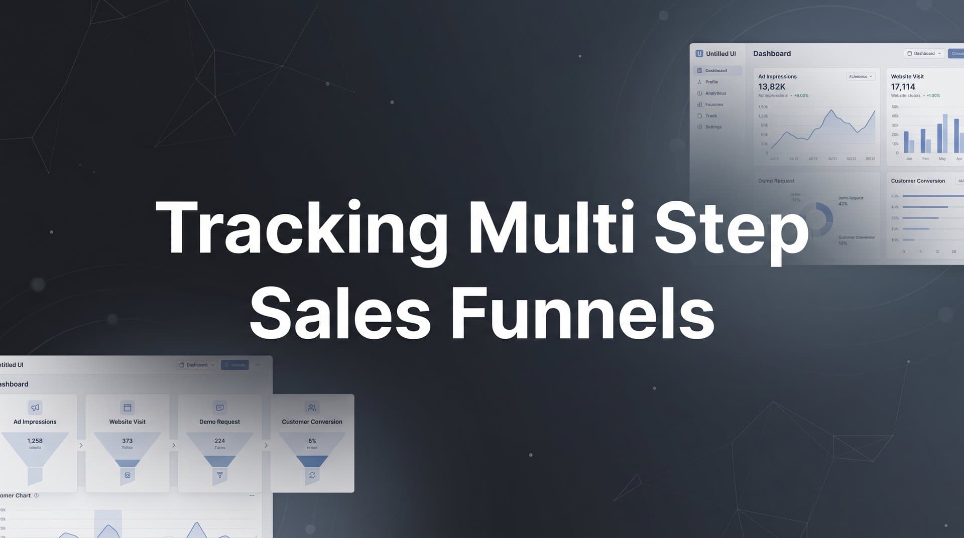 Tracking Multi Step Sales Funnels: A Complete Guide to Measuring Every Stage of Your Customer Journey