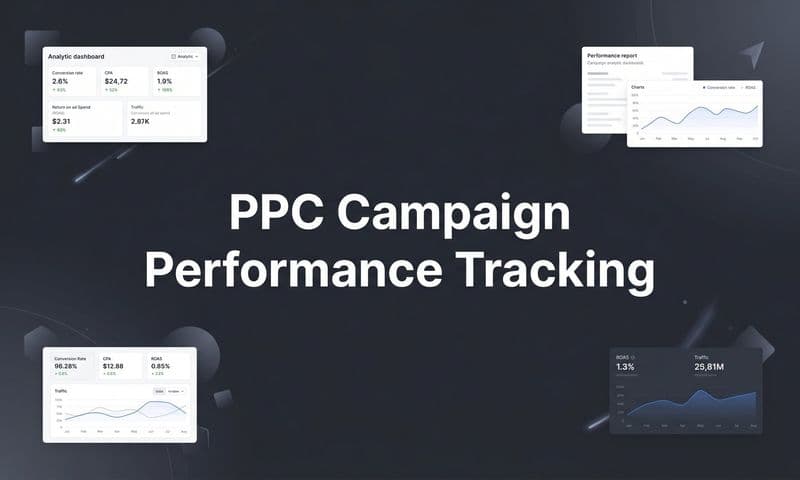 PPC Campaign Performance Tracking: How to Measure What Actually Drives Revenue