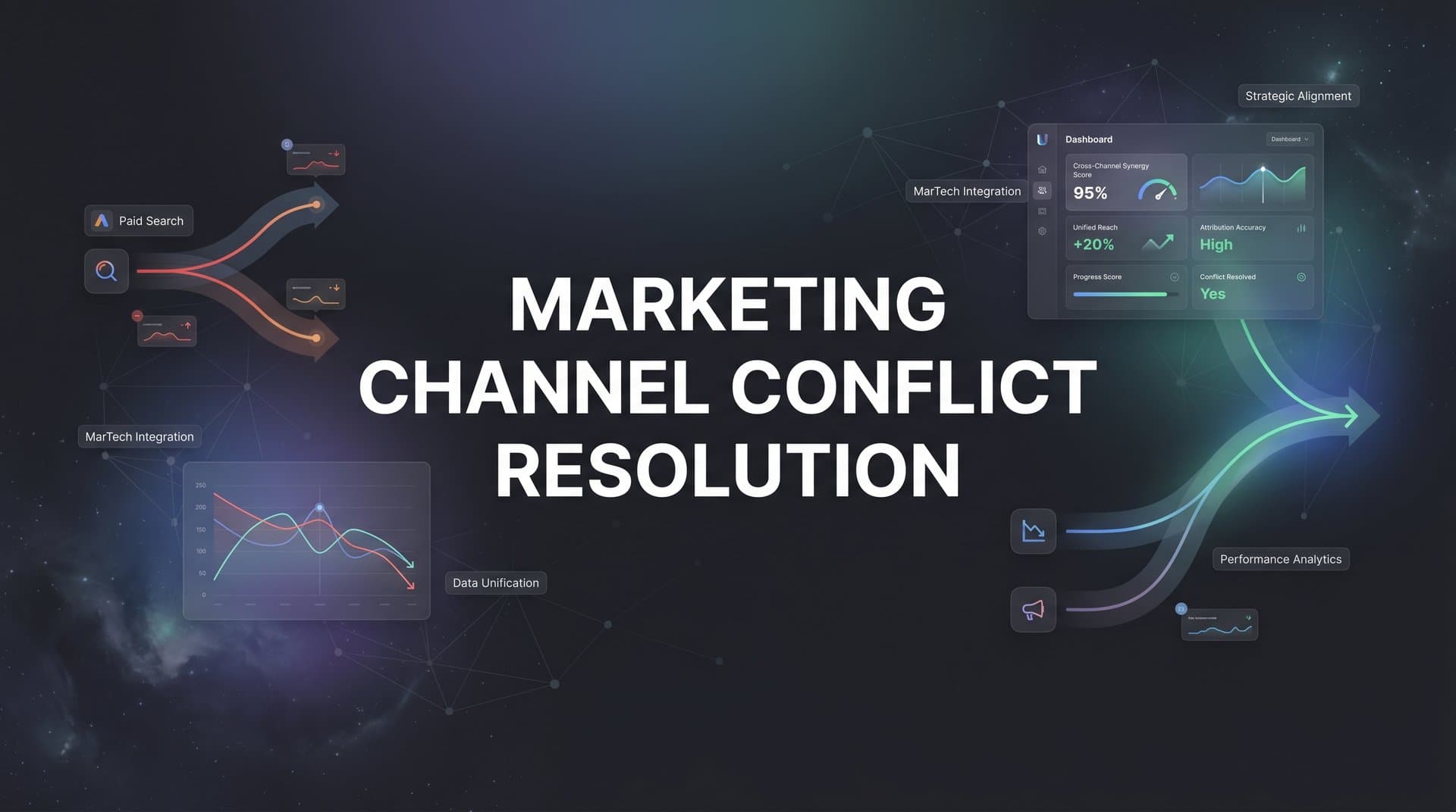 How to Resolve Marketing Channel Conflict: A Step-by-Step Guide for Data-Driven Teams