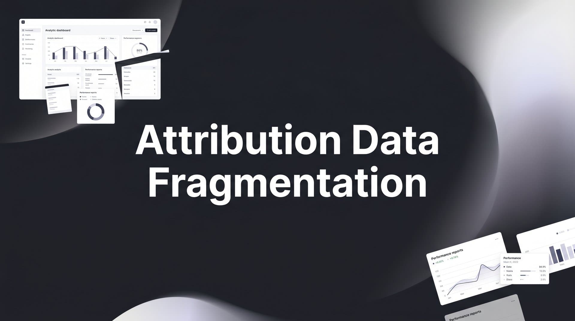 Attribution Data Fragmentation: Why Your Marketing Data Is Lying to You