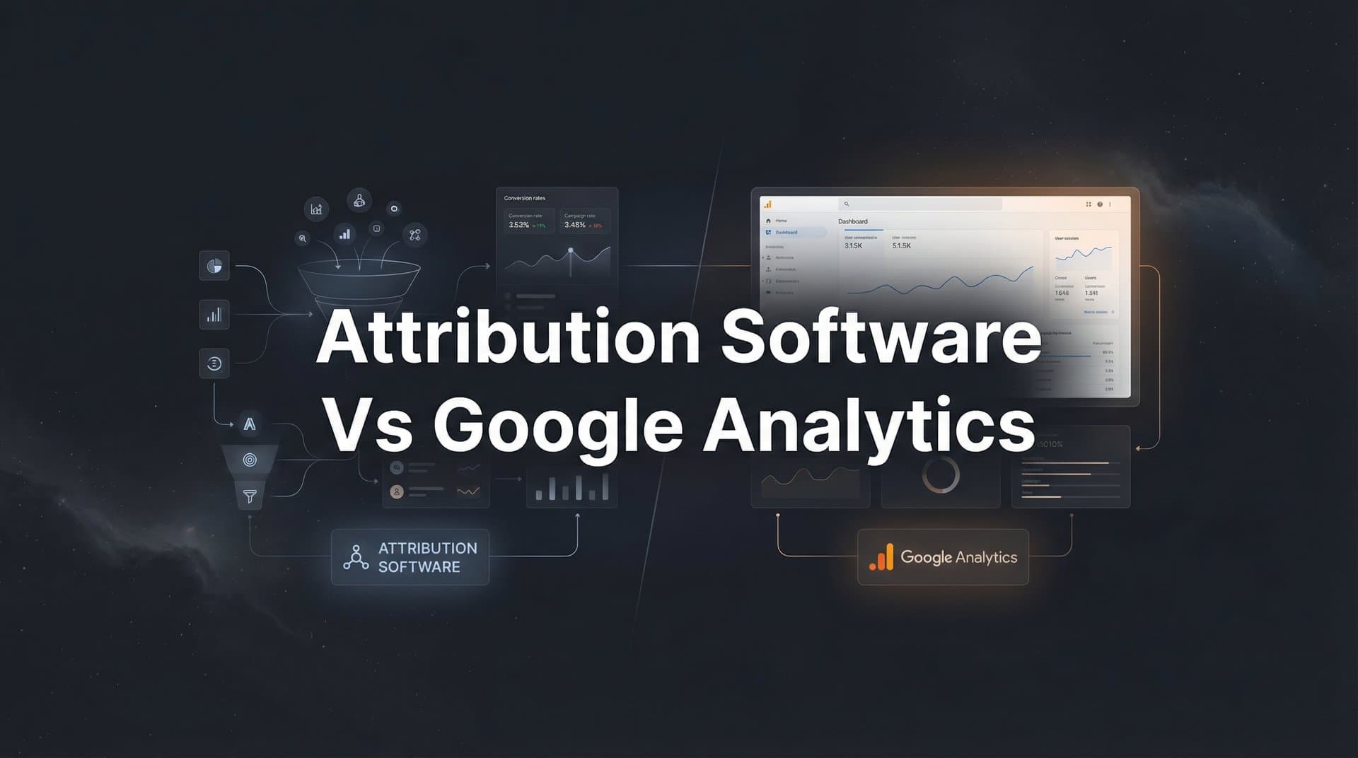 9 Best Attribution Software Platforms vs Google Analytics in 2026