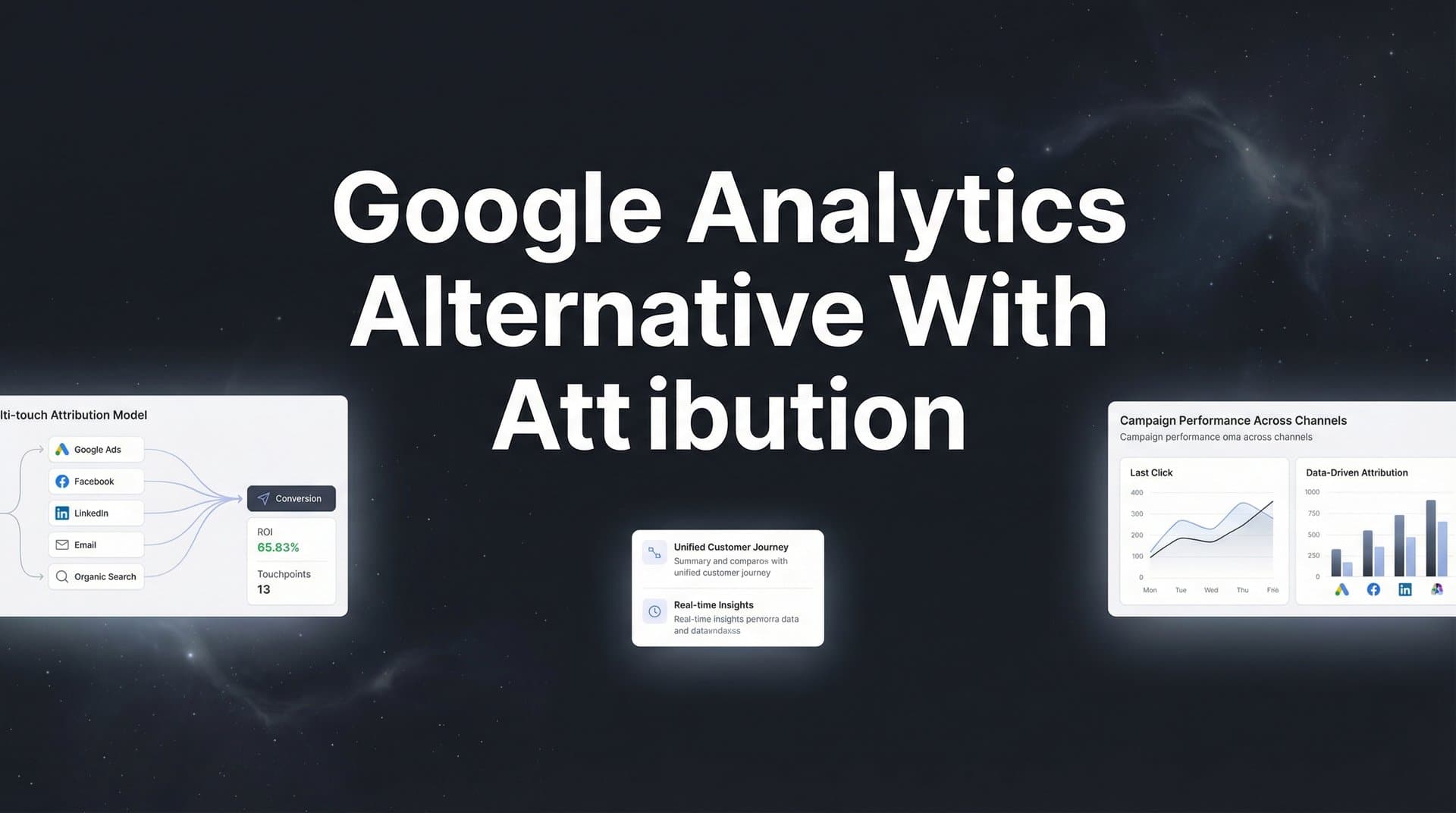 7 Proven Strategies to Find the Right Google Analytics Alternative with Attribution