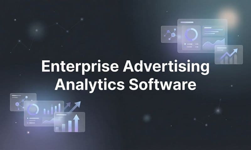 9 Best Enterprise Advertising Analytics Software Platforms in 2026