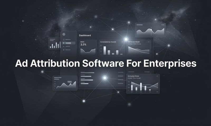 9 Best Ad Attribution Software for Enterprises in 2026