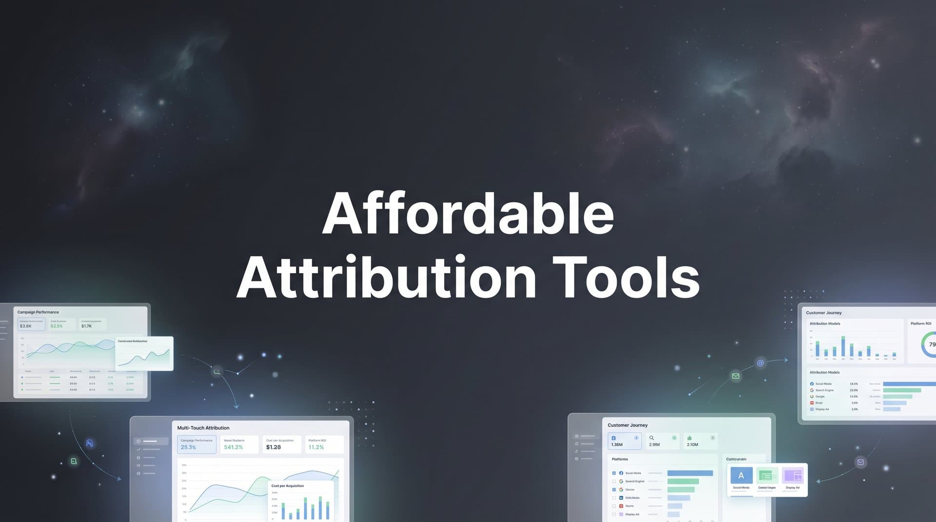 9 Best Affordable Attribution Tools for Marketers in 2026