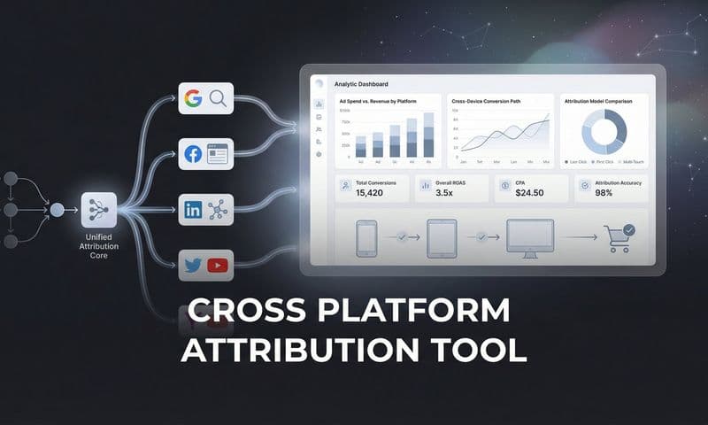 9 Best Cross Platform Attribution Tools for Marketers in 2026