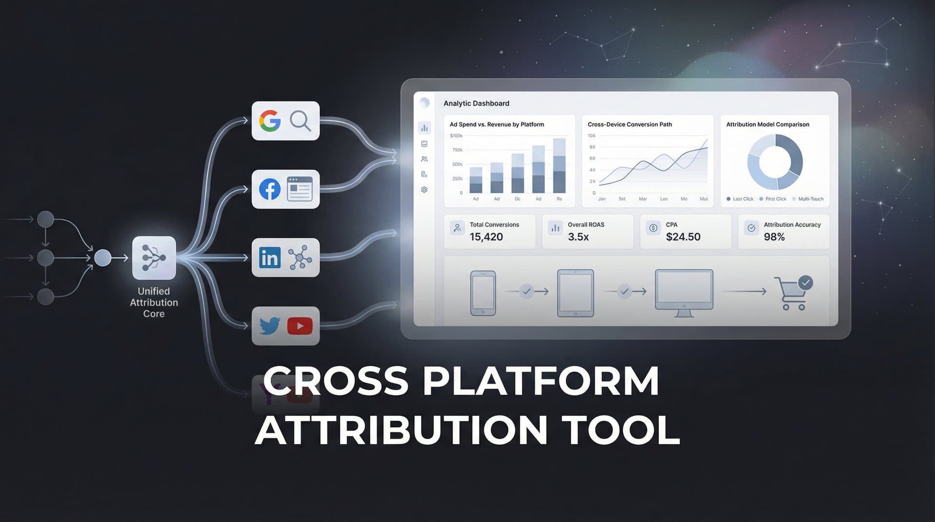 9 Best Cross Platform Attribution Tools for Marketers in 2026