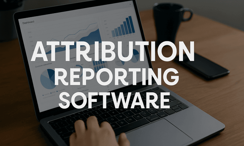 6 Best Attribution Reporting Software Tools To Maximize ROI