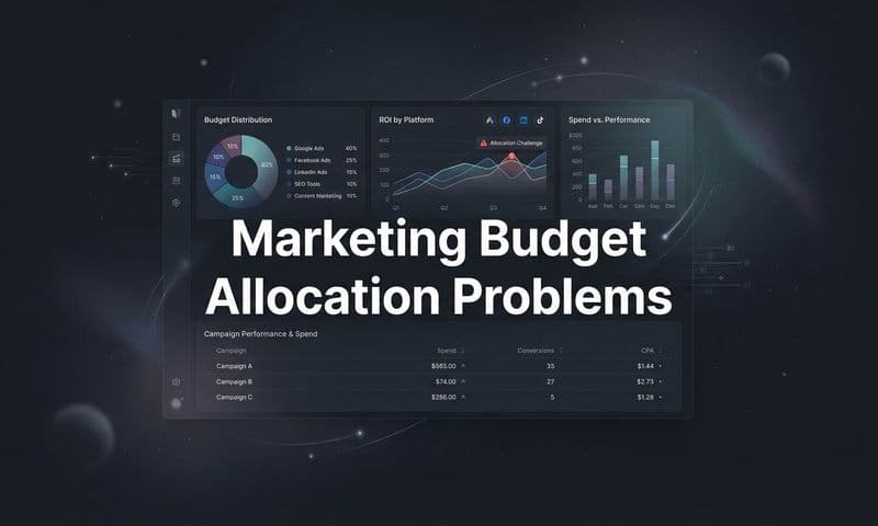 7 Proven Strategies to Solve Marketing Budget Allocation Problems