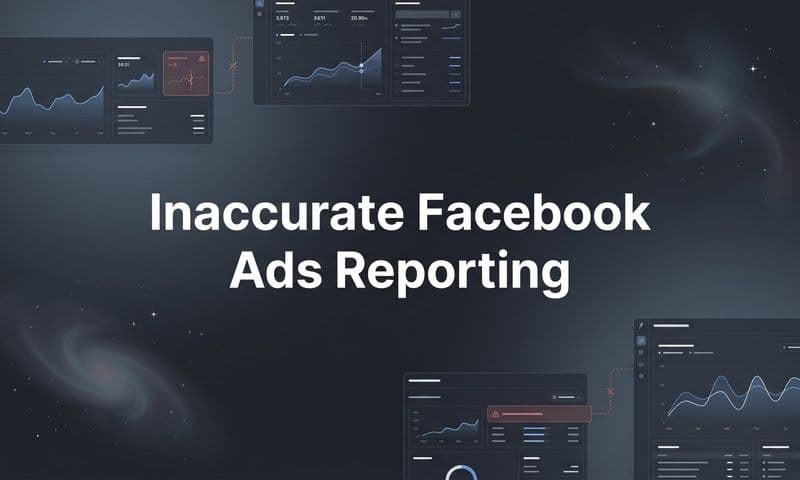How to Fix Inaccurate Facebook Ads Reporting: A Step-by-Step Guide