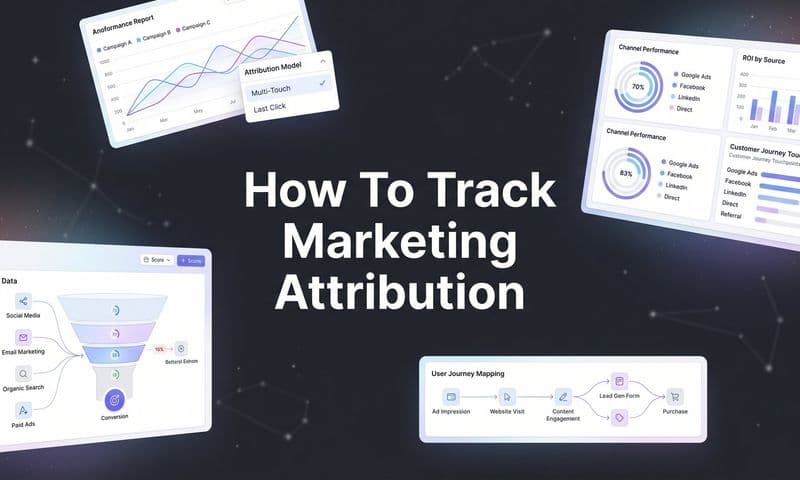How to Track Marketing Attribution: A Complete Step-by-Step Guide for Accurate Campaign Measurement